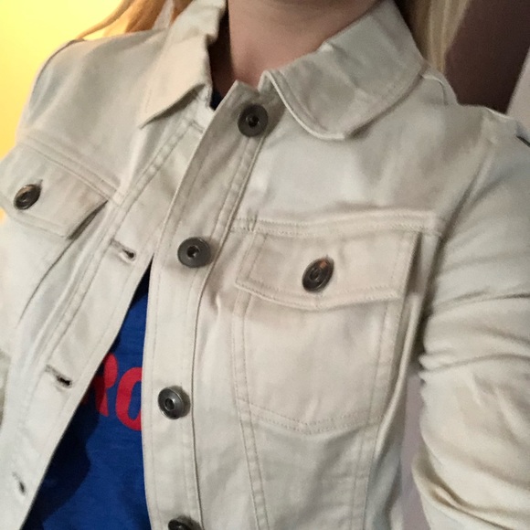 Cute outer jacket - Picture 2 of 4